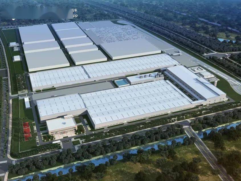 长城泰州基地正式进入试生产，哈弗品牌与新能源车型即将下线