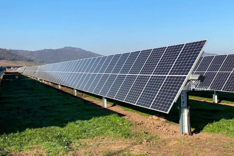 顺利并网!保威新能源在南美完成超过300MW跟踪器项目